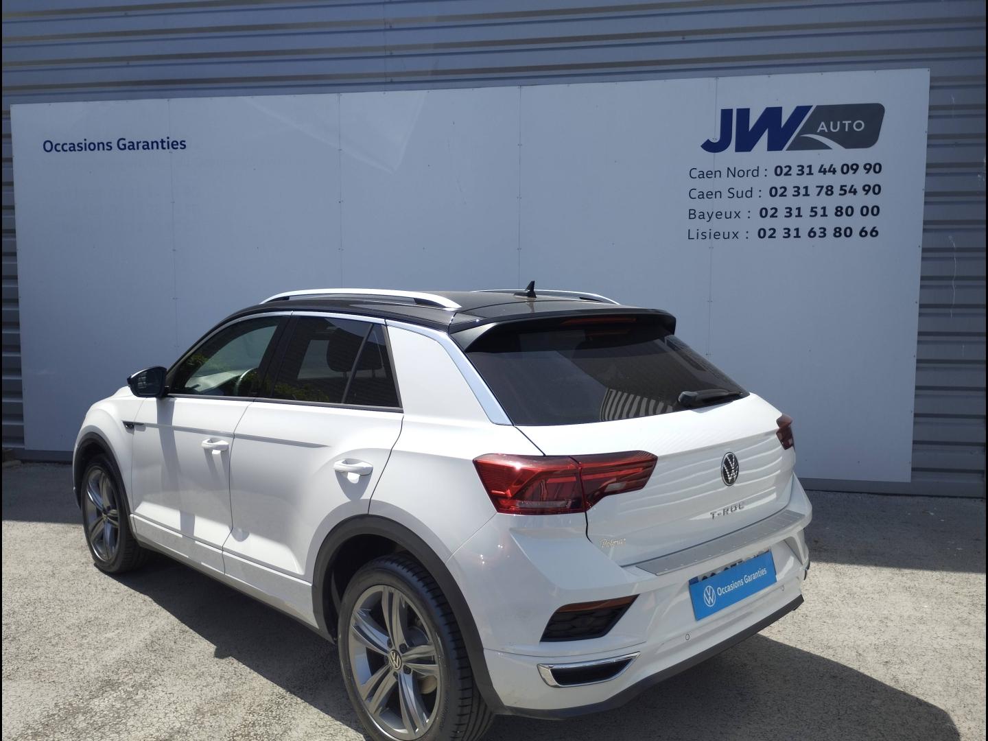VOLKSWAGEN T-Roc