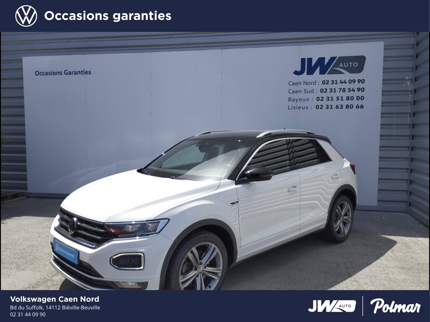 VOLKSWAGEN T-Roc