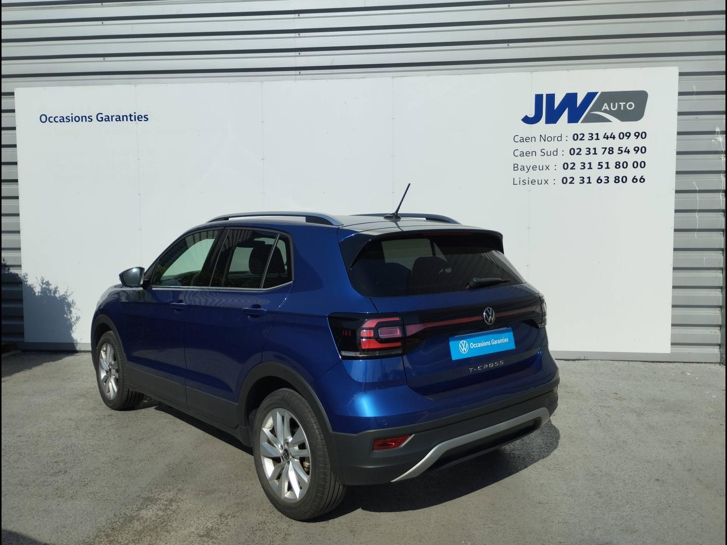 VOLKSWAGEN T-Cross