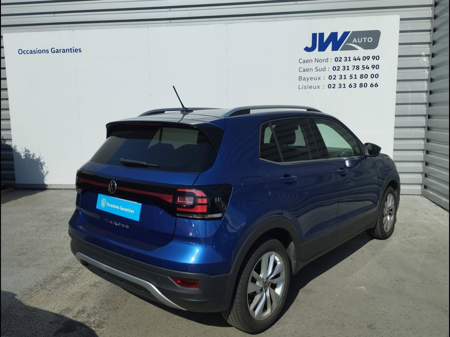 VOLKSWAGEN T-Cross