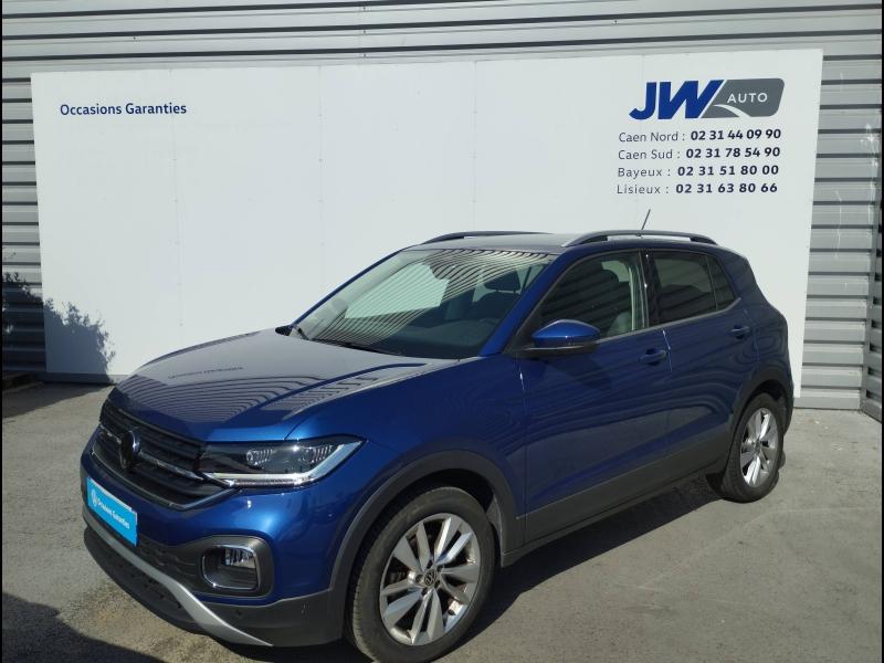 VOLKSWAGEN T-Cross