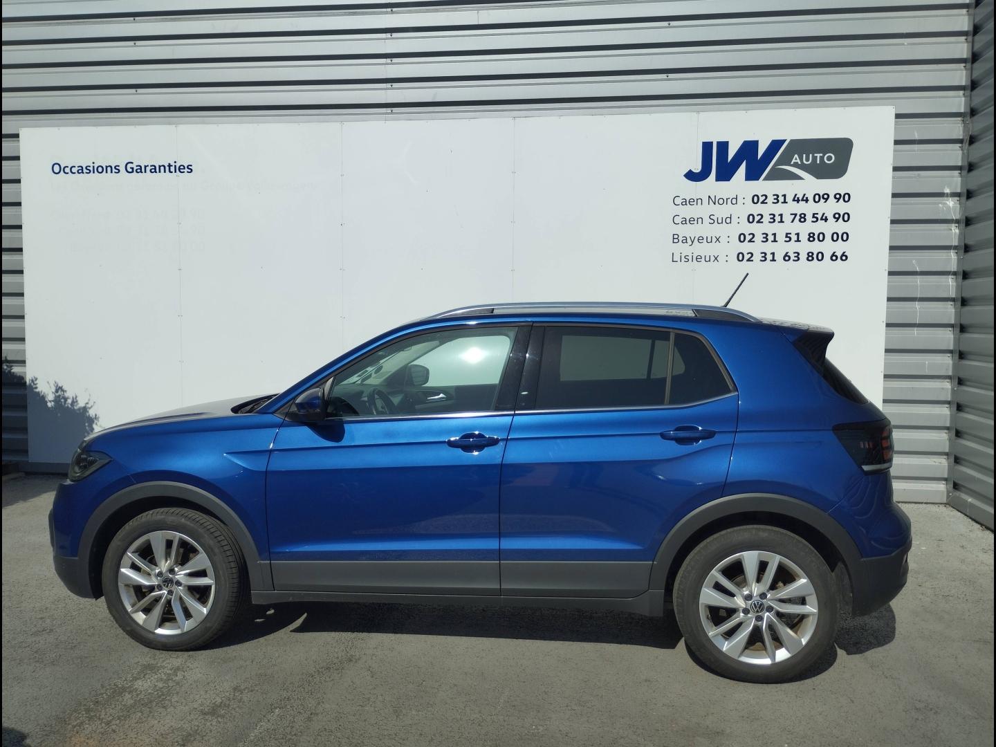 VOLKSWAGEN T-Cross