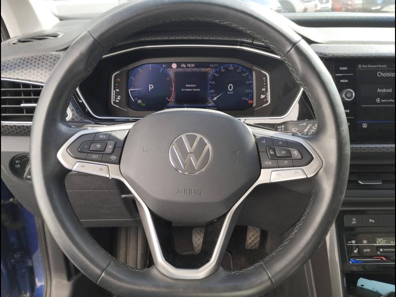 VOLKSWAGEN T-Cross