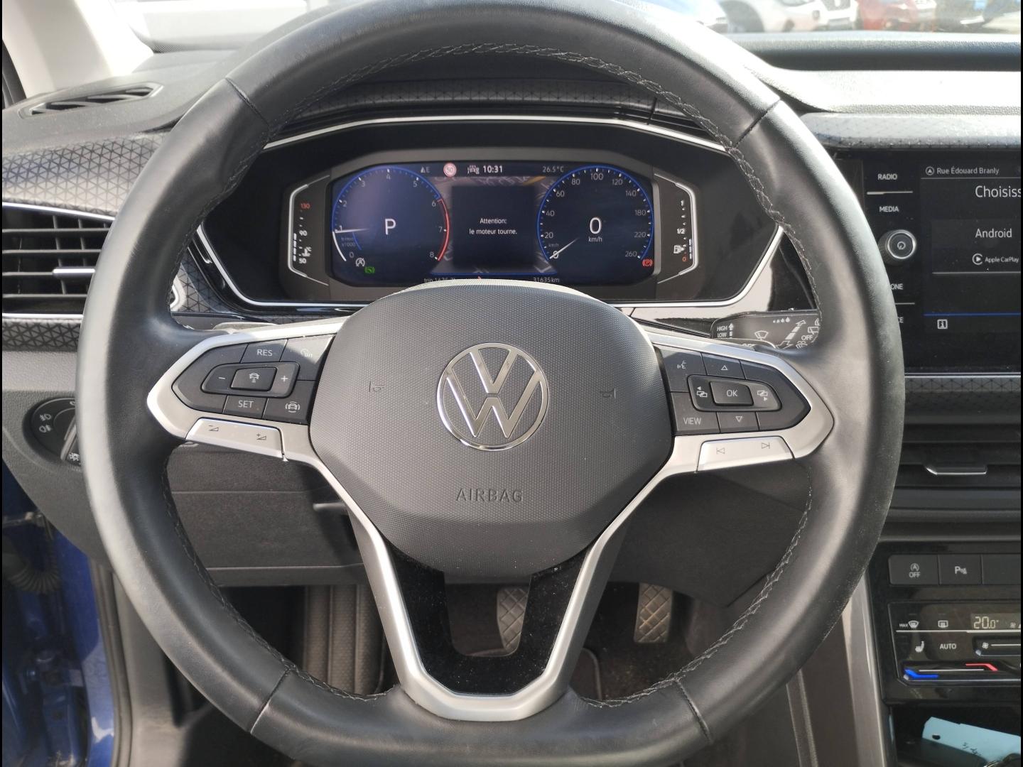 VOLKSWAGEN T-Cross