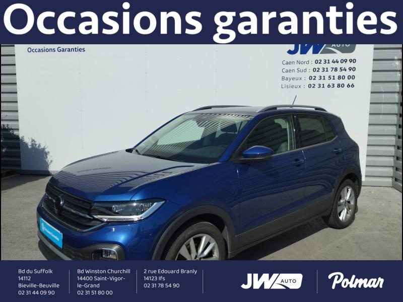 VOLKSWAGEN T-Cross