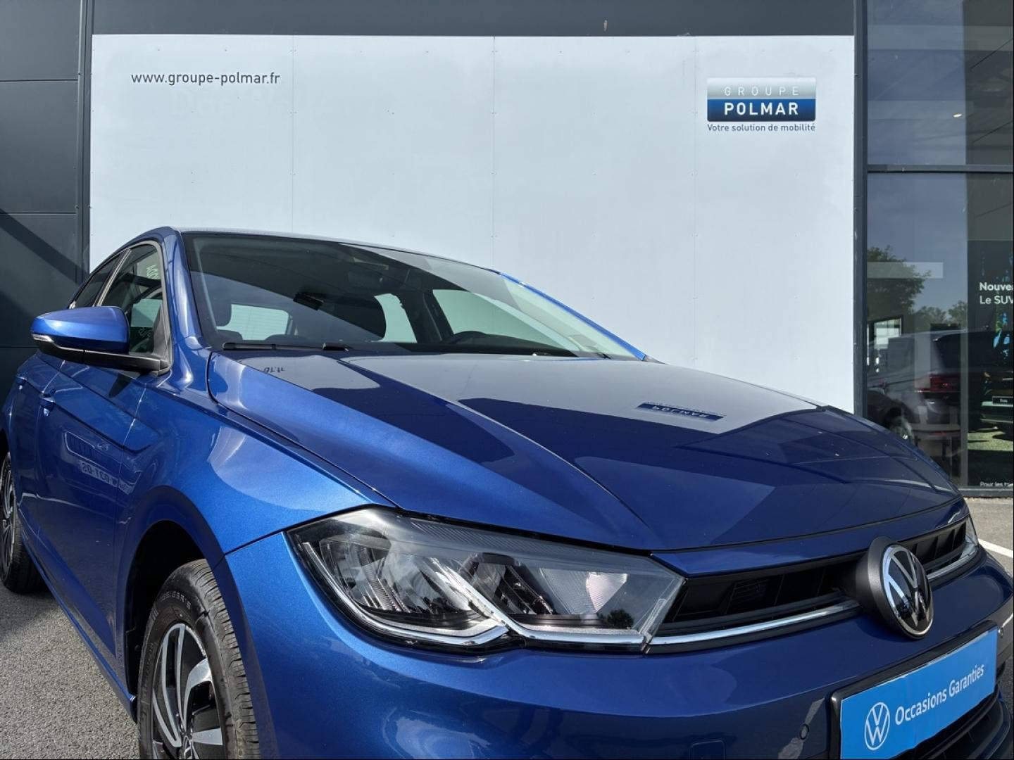 VOLKSWAGEN Polo