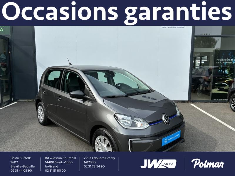 VOLKSWAGEN e-up!