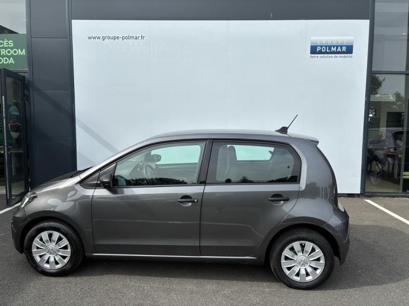 VOLKSWAGEN e-up!
