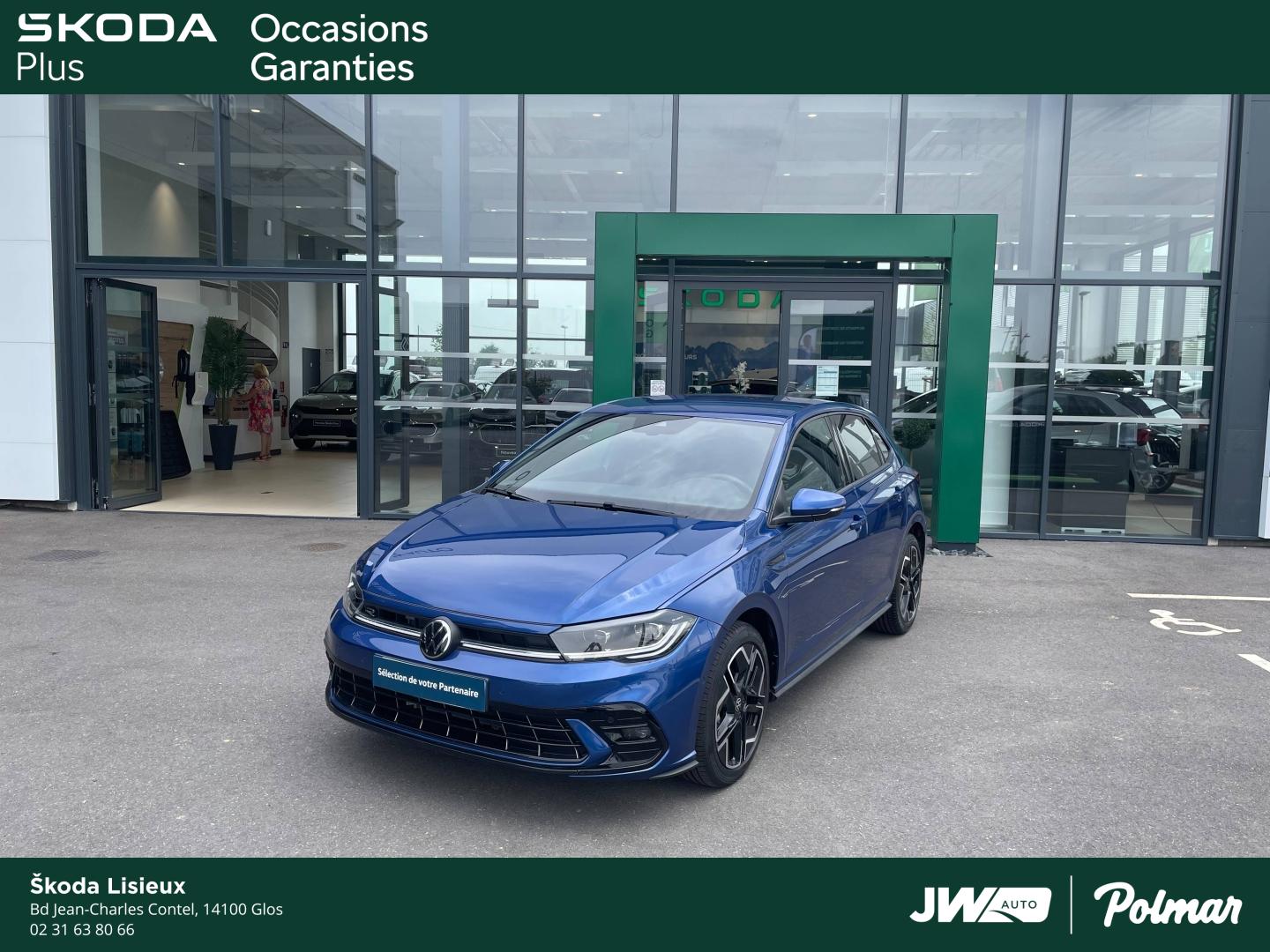 VOLKSWAGEN Polo