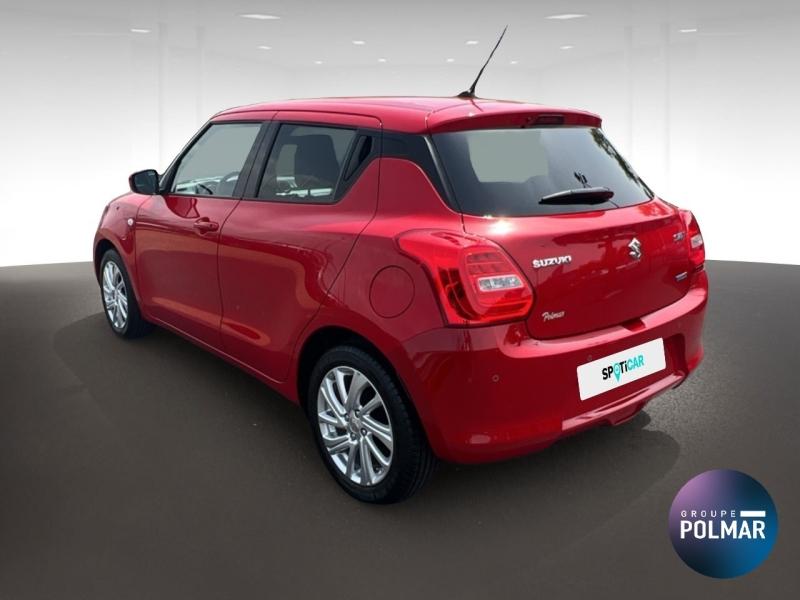 SUZUKI Swift