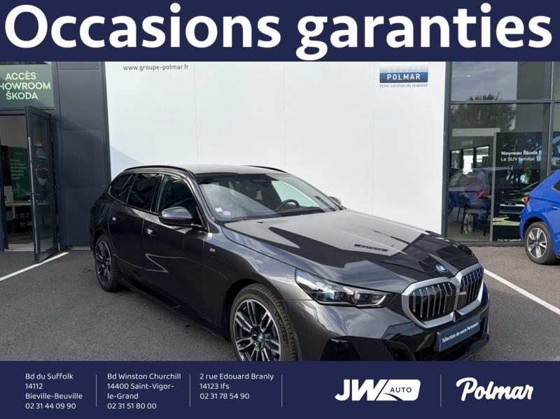 BMW Série 5 Touring