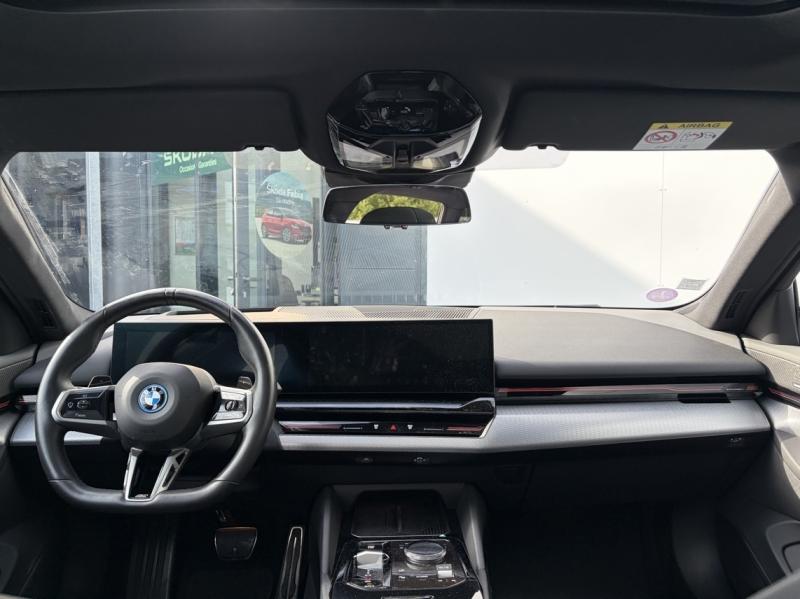 BMW Série 5 Touring