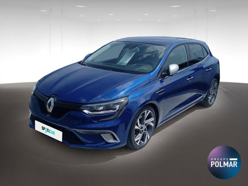 RENAULT Megane