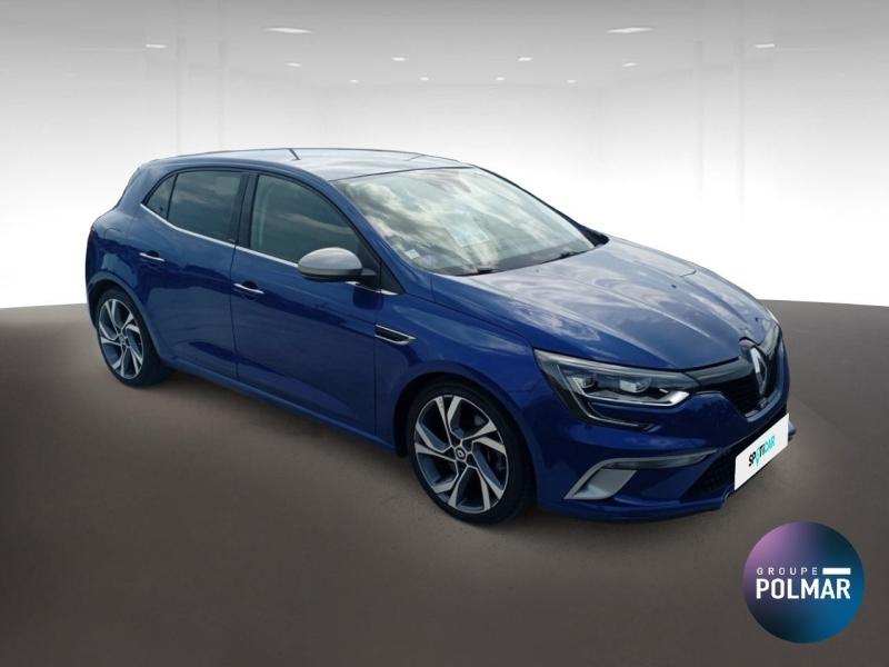 RENAULT Megane