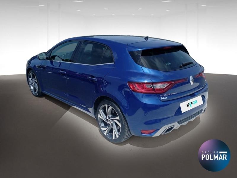 RENAULT Megane