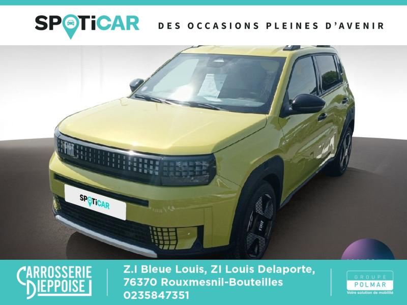 FIAT Grande Panda
