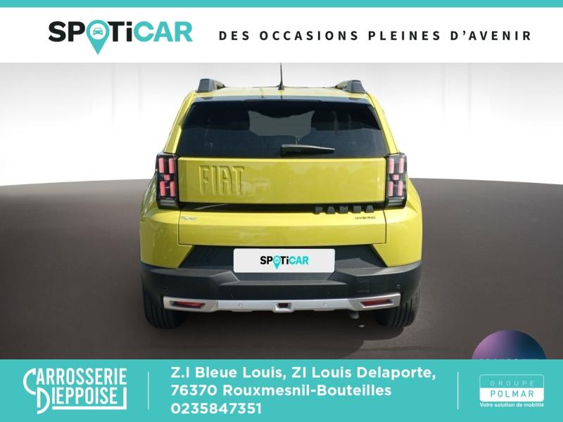 FIAT Grande Panda
