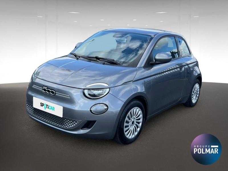 FIAT 500 3+1