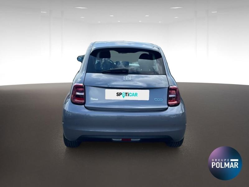 FIAT 500 3+1