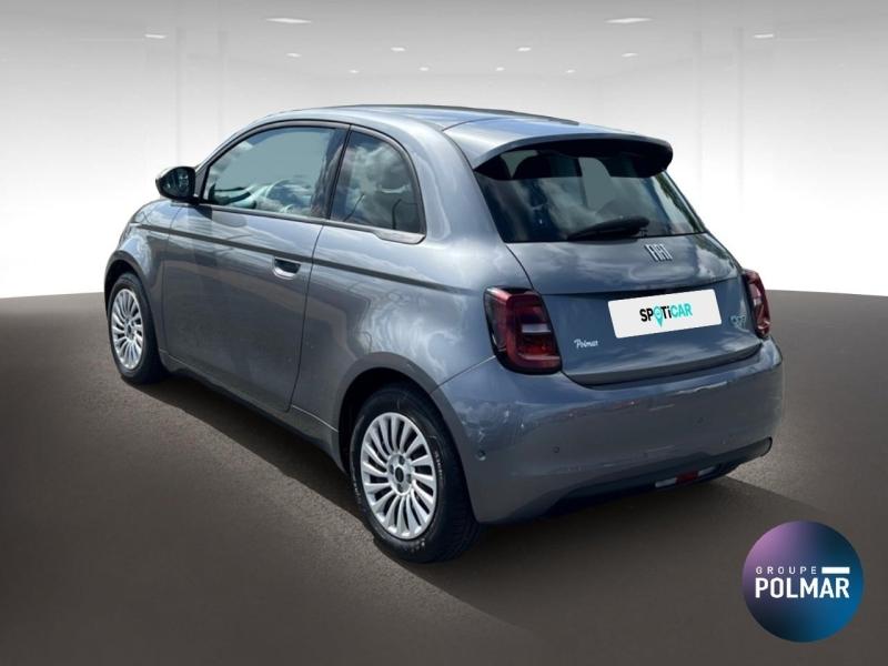 FIAT 500 3+1