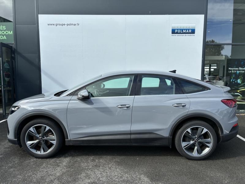 AUDI Q4 Sportback e-tron