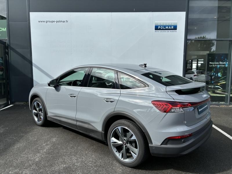 AUDI Q4 Sportback e-tron