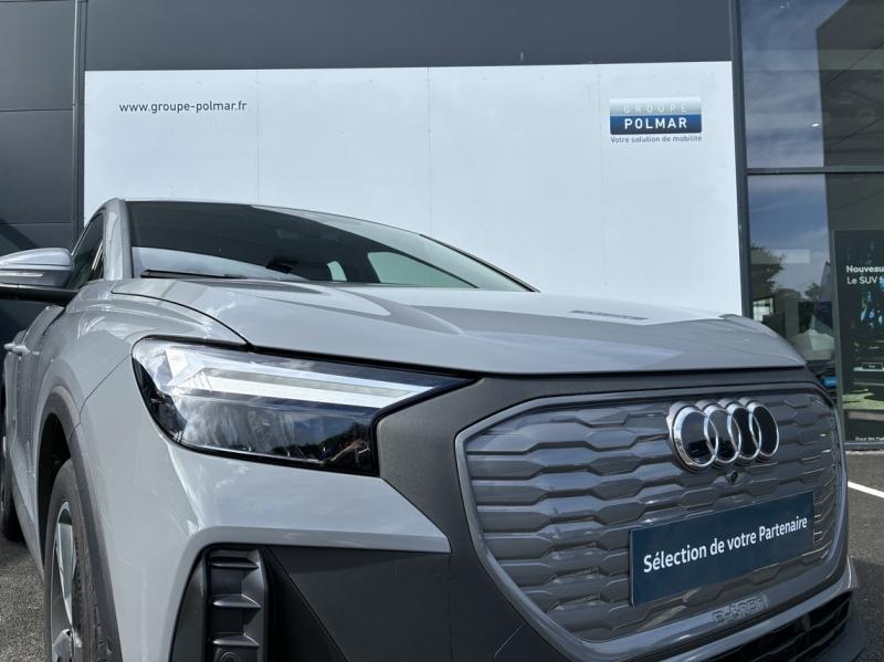 AUDI Q4 Sportback e-tron