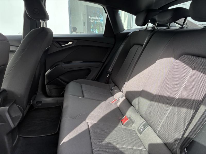 AUDI Q4 Sportback e-tron