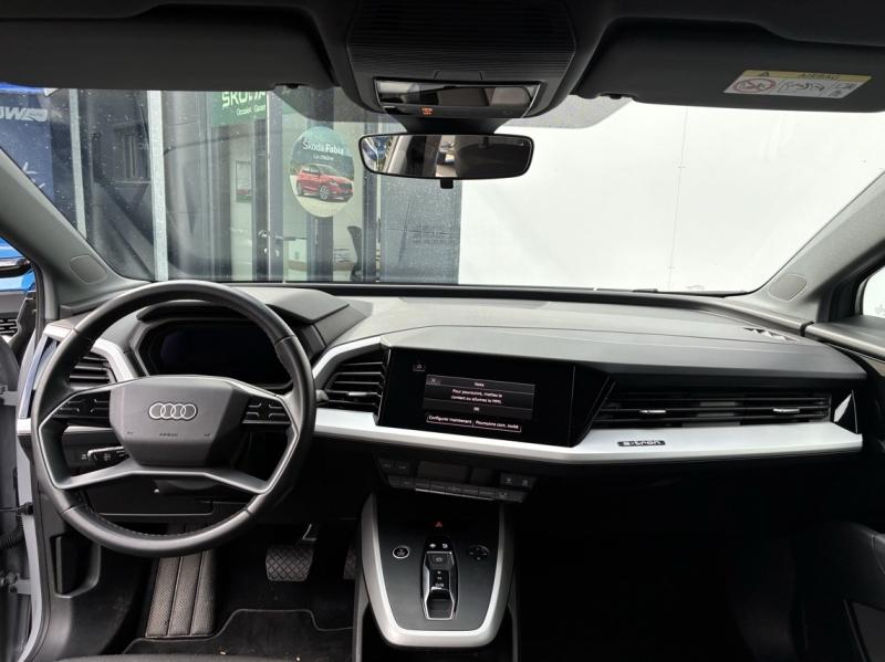 AUDI Q4 Sportback e-tron