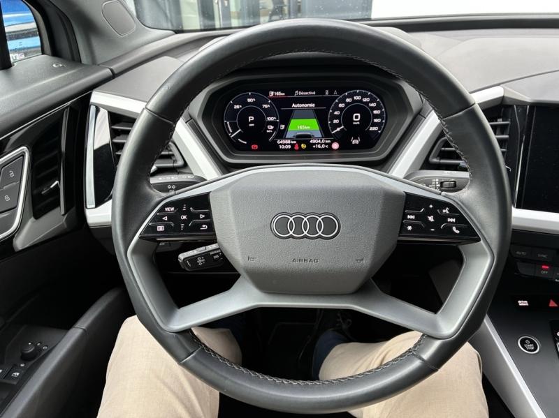 AUDI Q4 Sportback e-tron