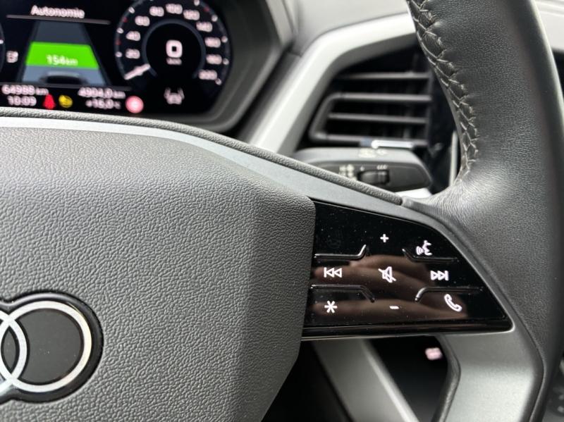 AUDI Q4 Sportback e-tron