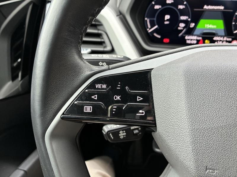 AUDI Q4 Sportback e-tron