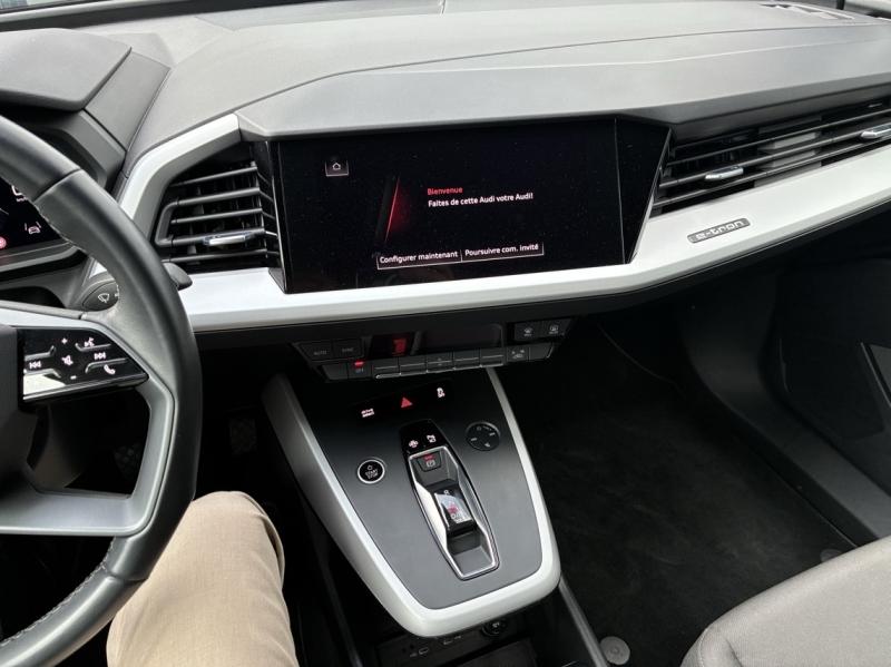 AUDI Q4 Sportback e-tron