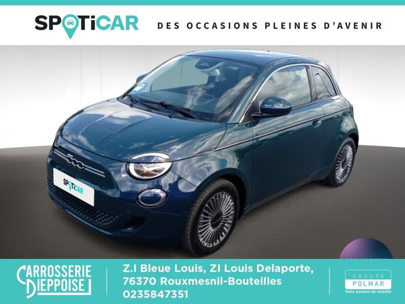 FIAT 500 3+1