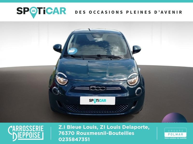 FIAT 500 3+1