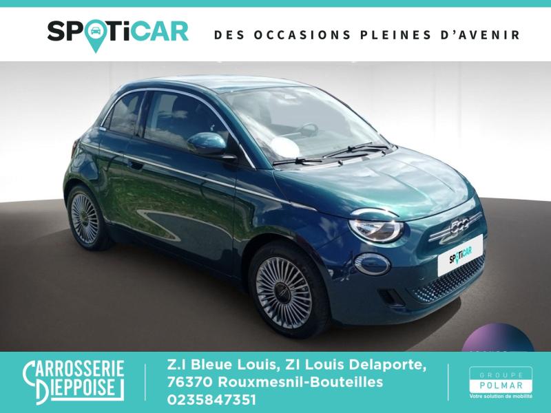 FIAT 500 3+1