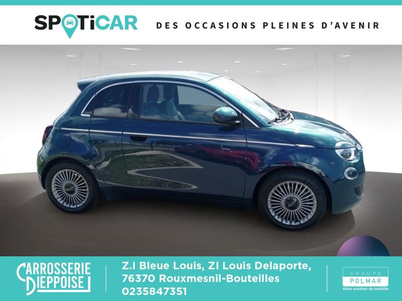 FIAT 500 3+1