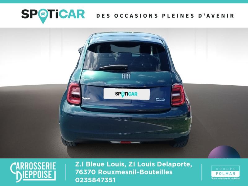 FIAT 500 3+1