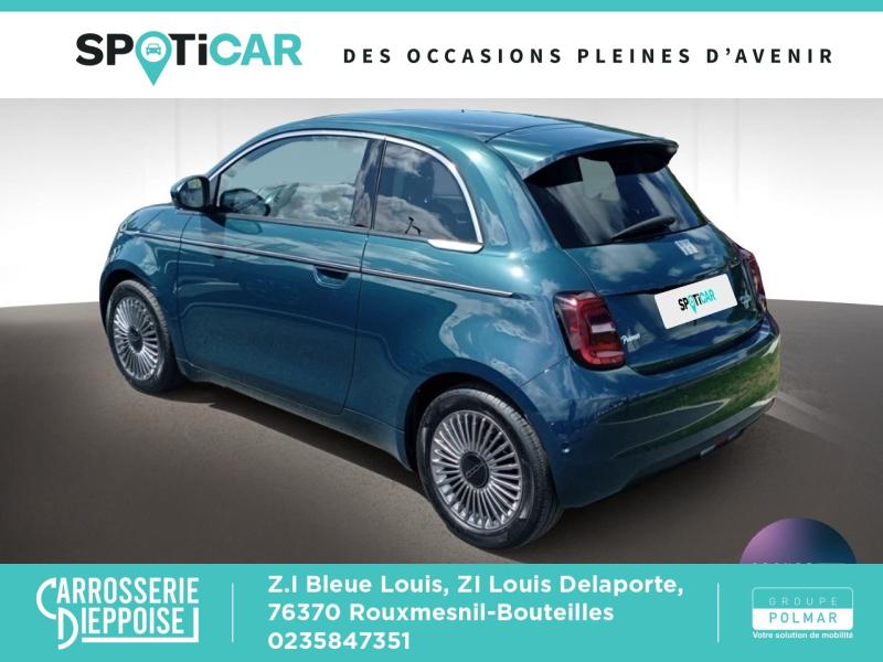 FIAT 500 3+1