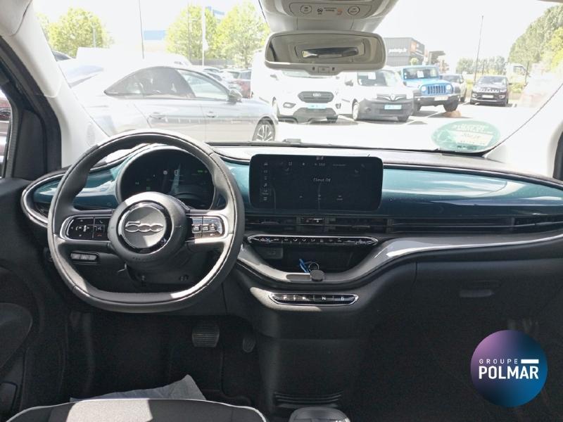 FIAT 500 3+1