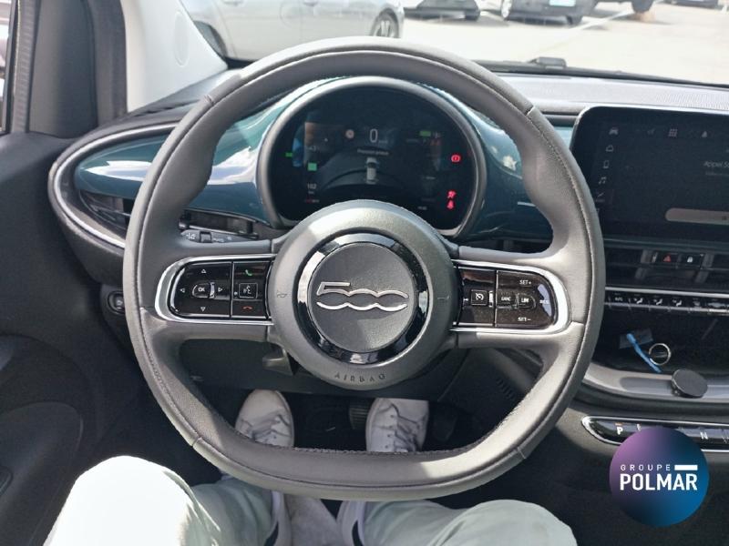 FIAT 500 3+1