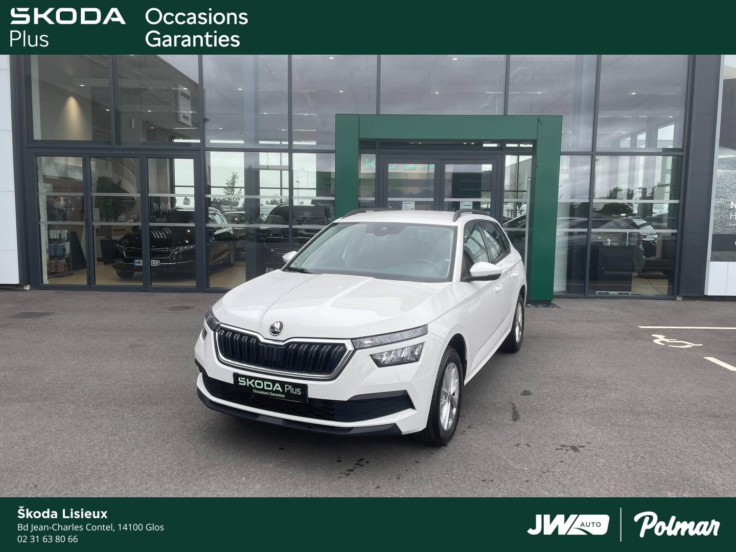SKODA Kamiq