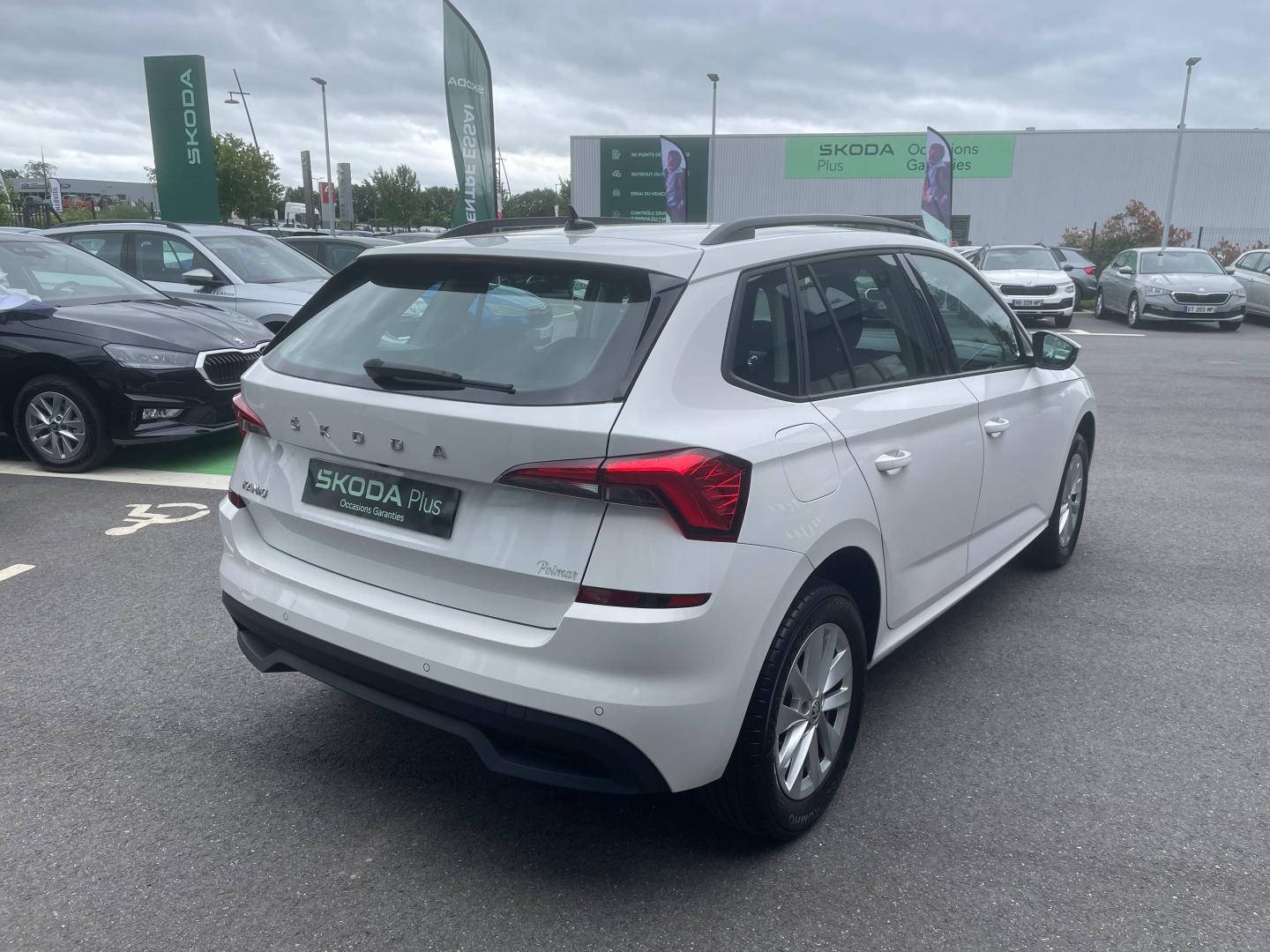 SKODA Kamiq