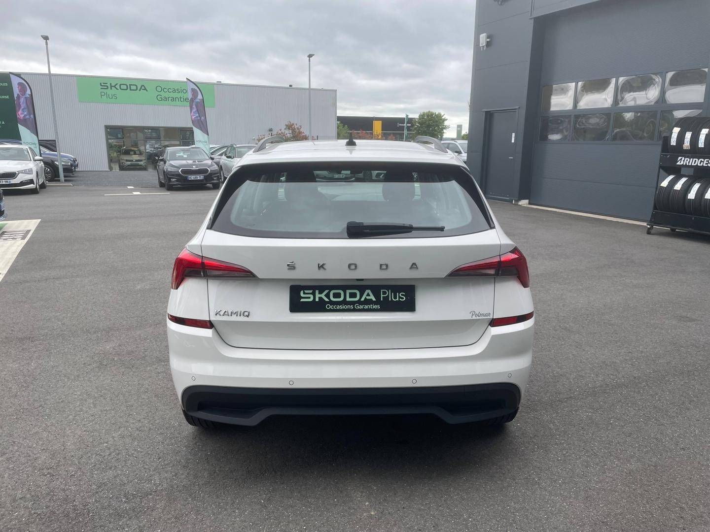 SKODA Kamiq