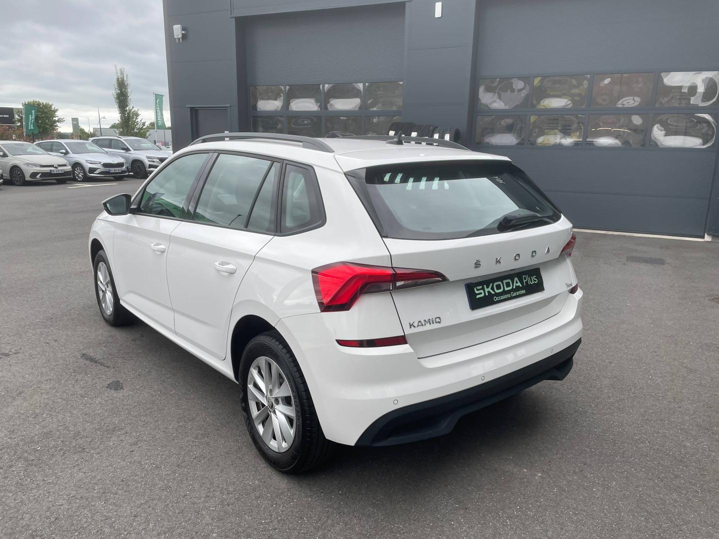 SKODA Kamiq