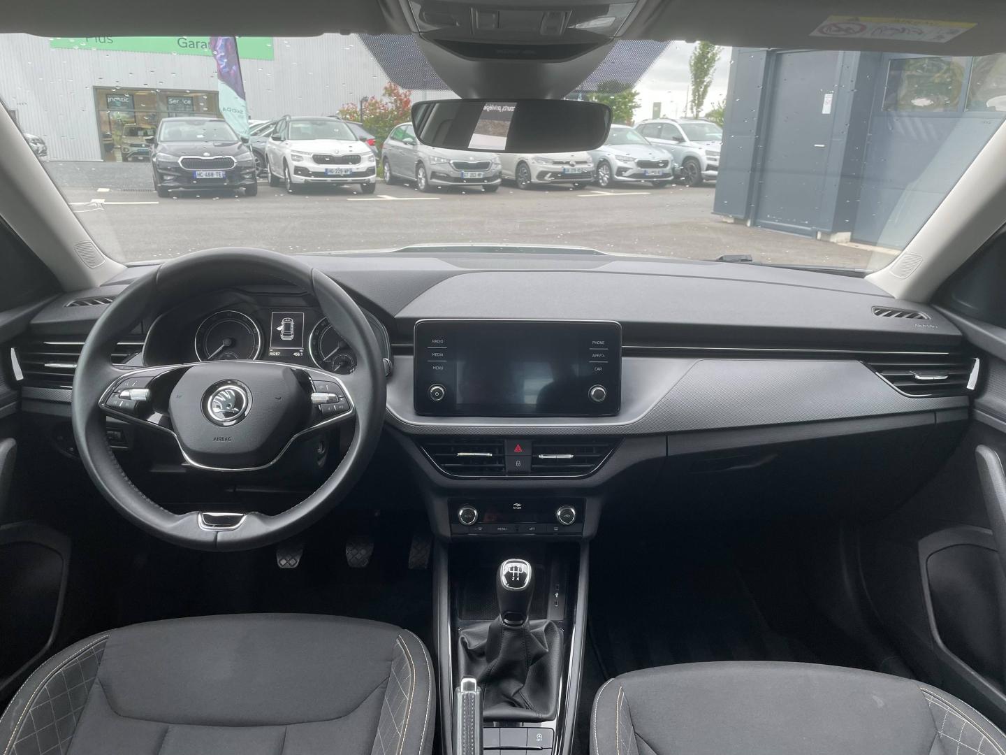 SKODA Kamiq
