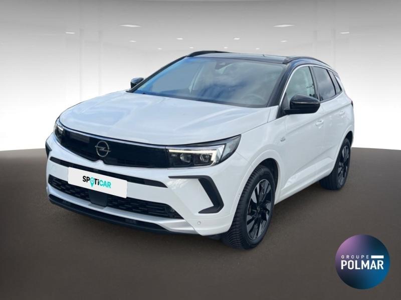 OPEL Grandland