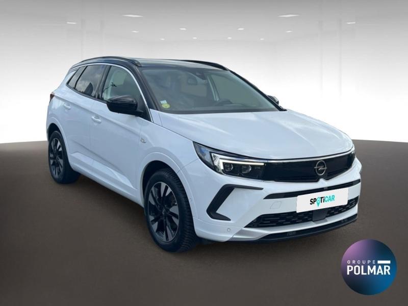 OPEL Grandland