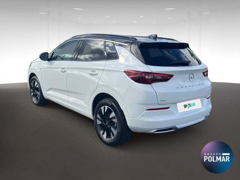 OPEL Grandland
