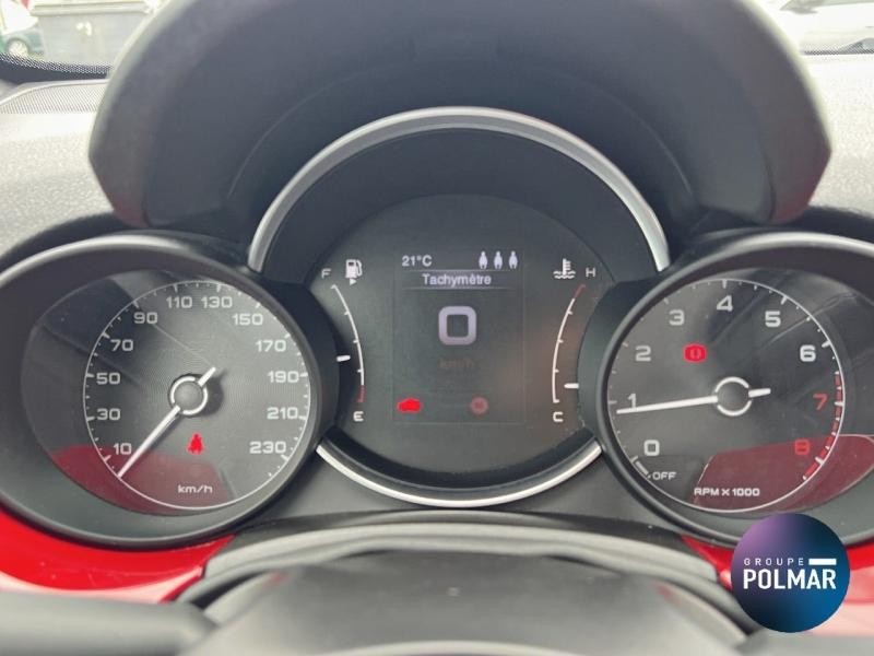 FIAT 500X